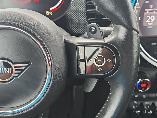 Used 2023 MINI Cooper John Cooper Works w/ Driver Assistance Package FWD image 17
