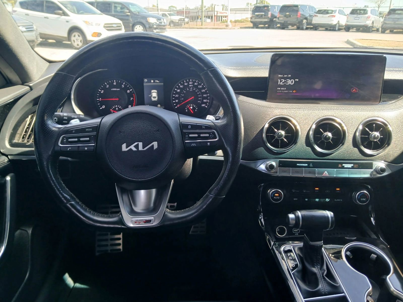 Used 2022 Kia Stinger GT-Line image 25