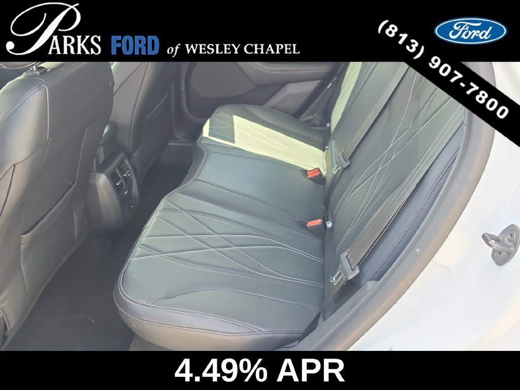Certified 2023 Ford Mustang Mach-E Select AWD/4WD image 15