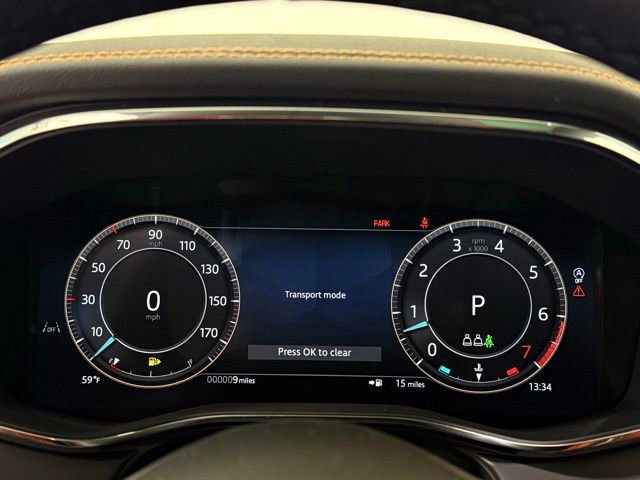 New 2026 Jaguar F-PACE R-Dynamic S image 25