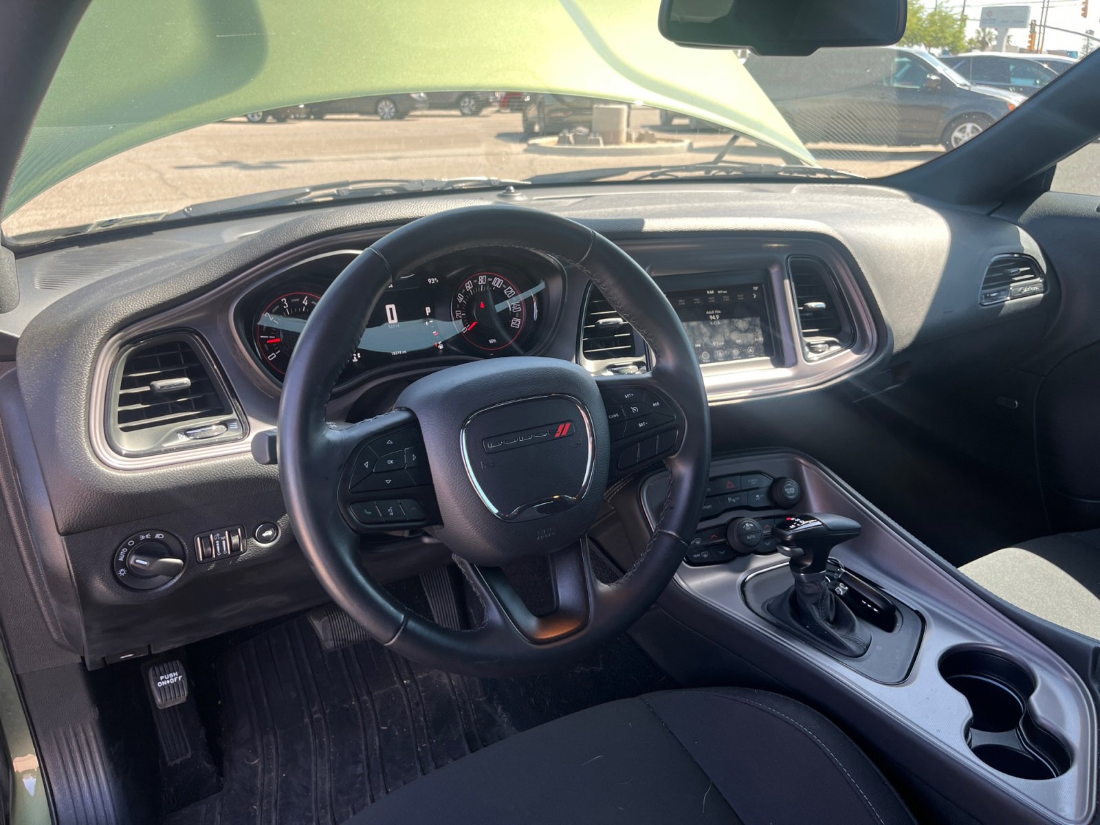 Used 2023 Dodge Challenger GT w/ Blacktop Package RWD image 20
