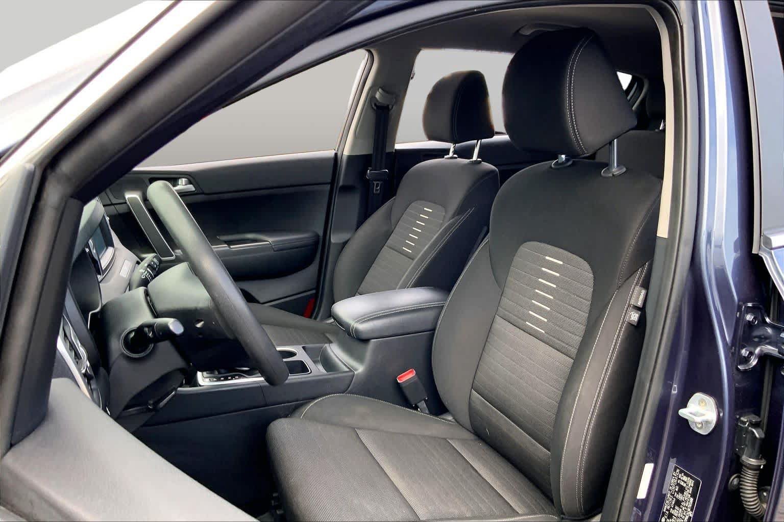 Used 2019 Kia Sportage LX w/ LX Popular Package AWD/4WD image 9