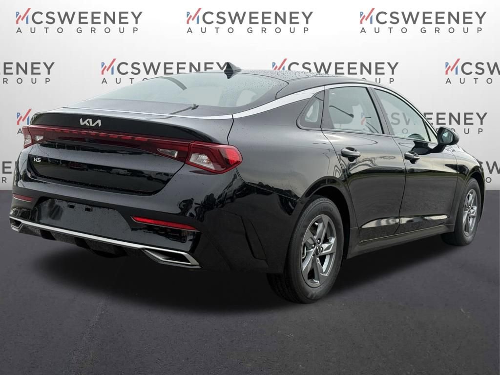 Used 2024 Kia K5 LXS FWD image 5