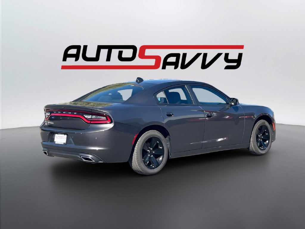 Used 2023 Dodge Charger SXT RWD image 7