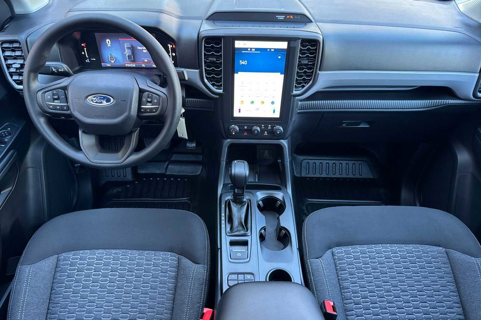 New 2025 Ford Ranger XL w/ Trailer Tow Package image 10