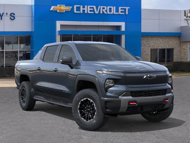 New 2026 Chevrolet Silverado EV Trail Boss image 33