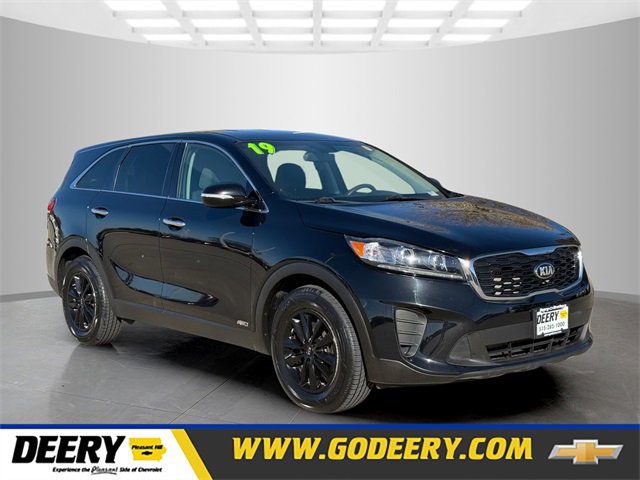 Used 2019 Kia Sorento LX