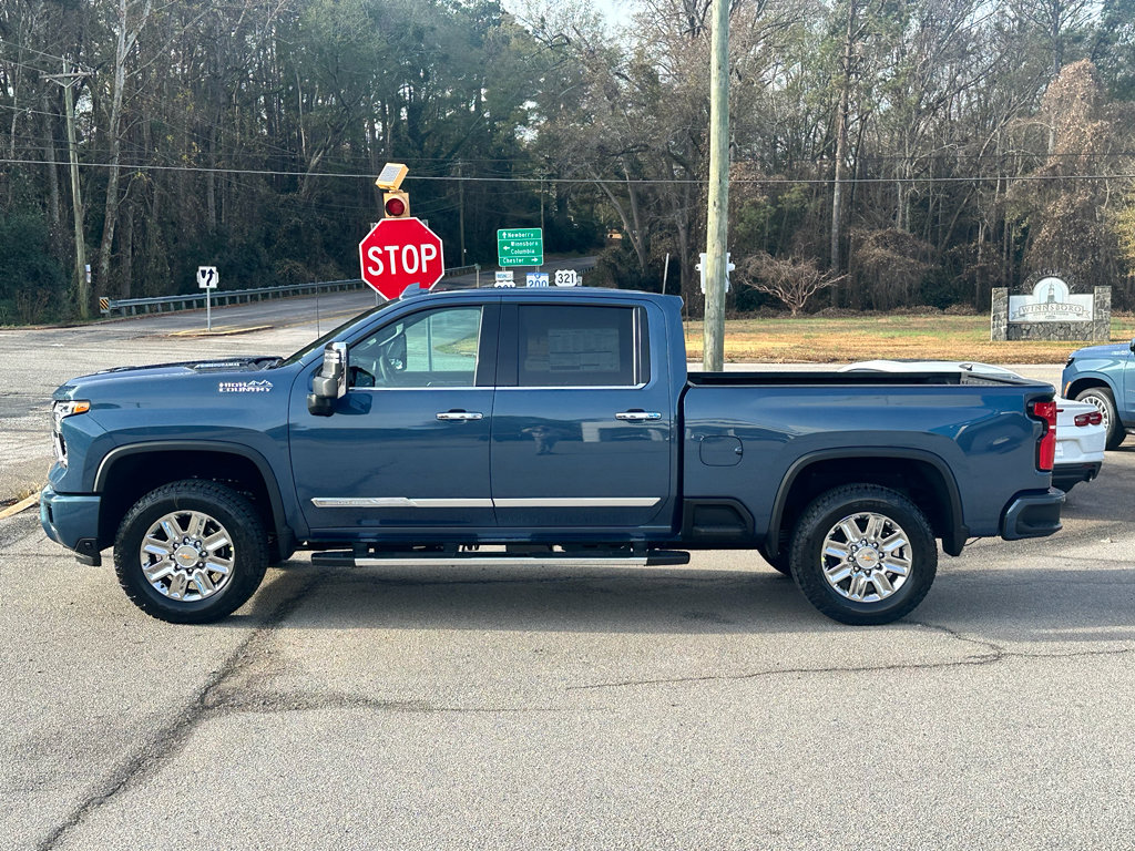 New 2026 Chevrolet Silverado 2500 High Country w/ Technology Package image 4