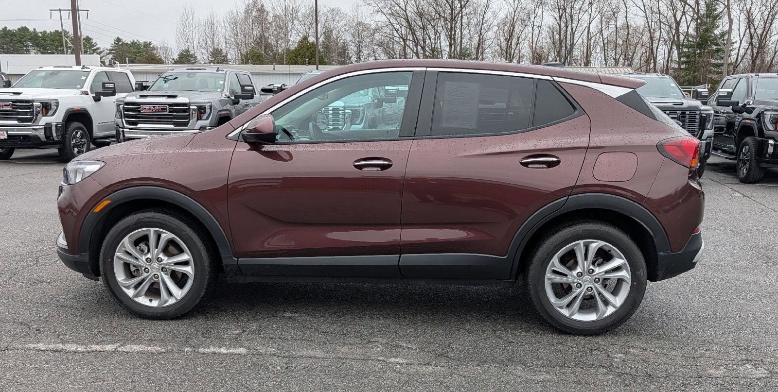 Certified 2023 Buick Encore GX Preferred image 5