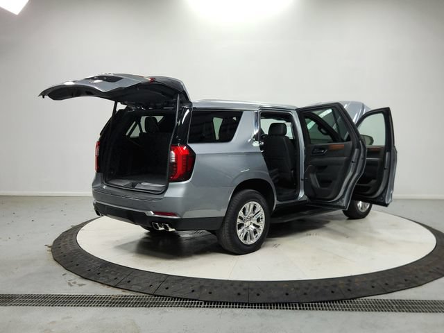 Used 2025 GMC Yukon Denali RWD image 16