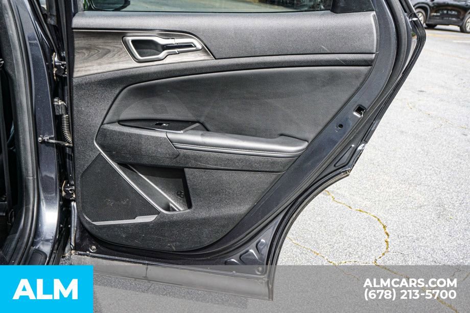Used 2023 Kia Sportage X-Line image 53