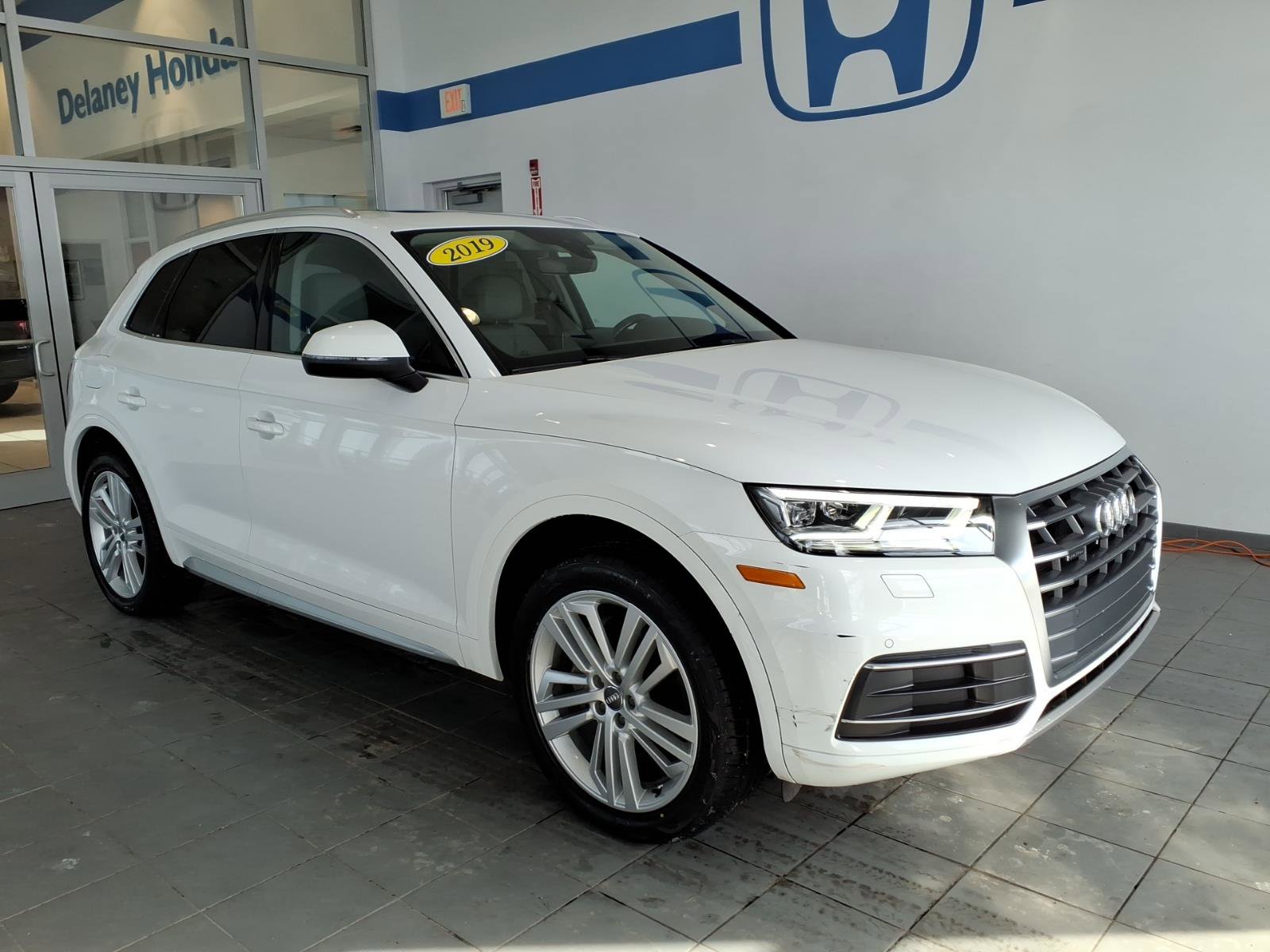 Used 2019 Audi Q5 2.0T Premium Plus w/ Premium Plus Package