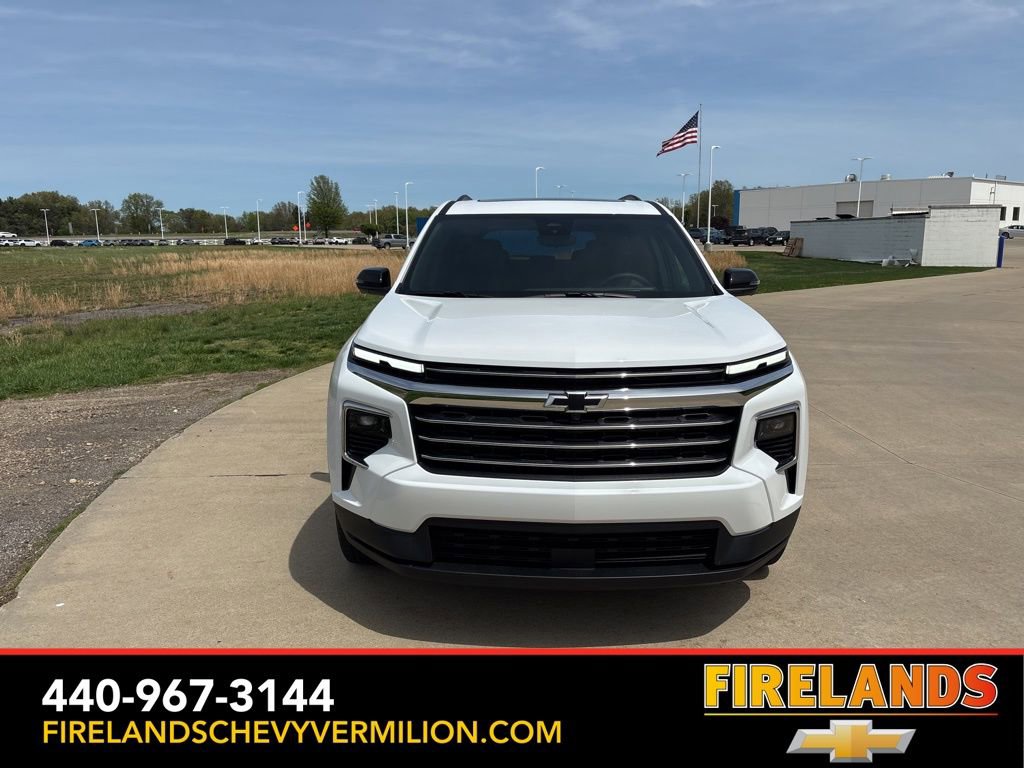 New 2026 Chevrolet Traverse LT FWD image 12
