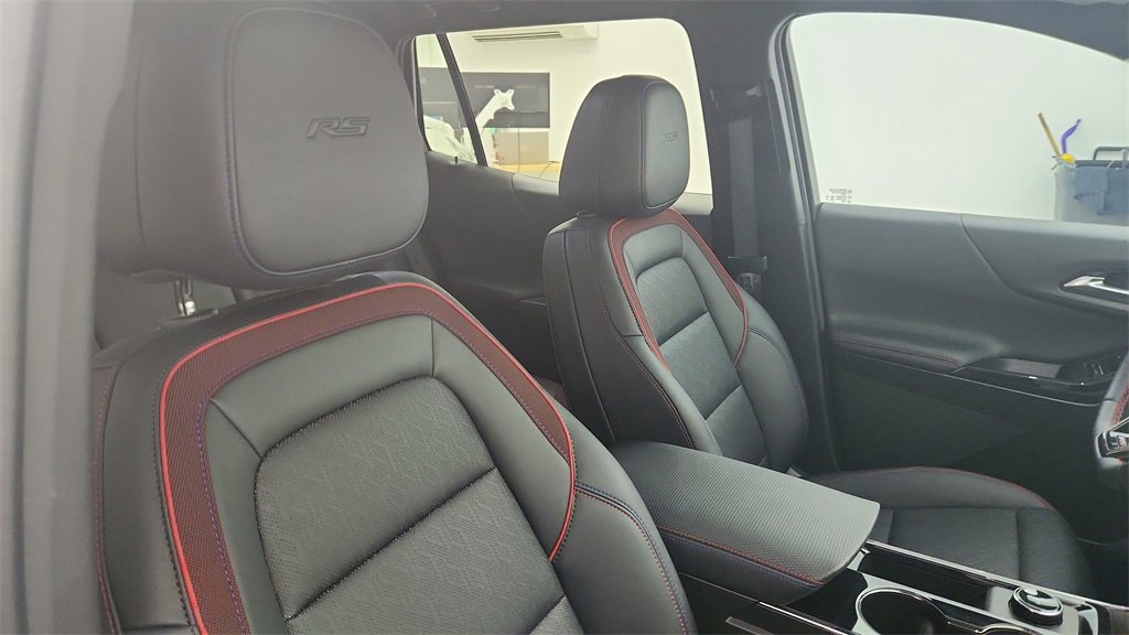 Certified 2026 Chevrolet Equinox RS image 26