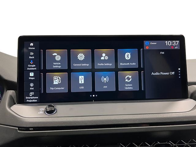 New 2025 Honda Accord Touring image 25