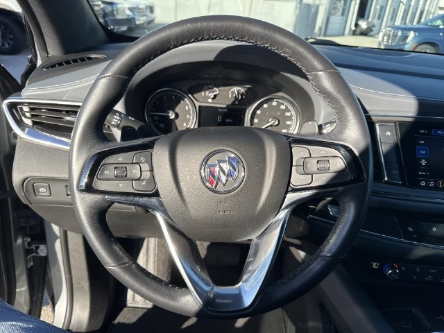Used 2024 Buick Enclave Essence w/ Sport Touring Edition FWD image 11