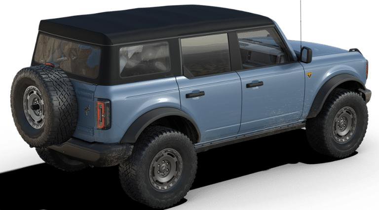 New 2025 Ford Bronco Badlands w/ Sasquatch Package image 28