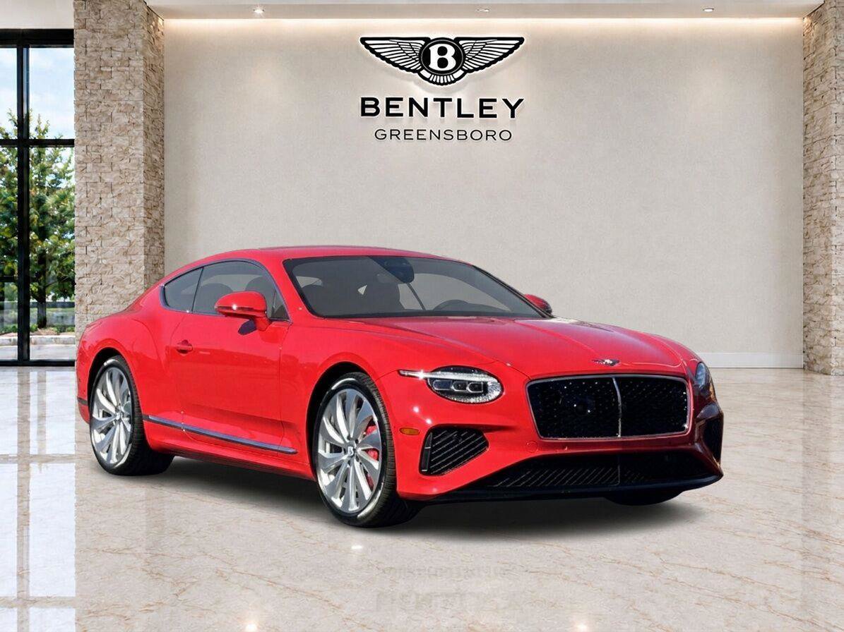 New 2027 Bentley Continental GT AWD/4WD image 7