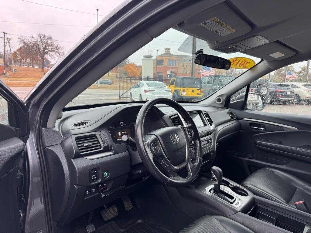 Used 2018 Honda Ridgeline RTL image 17