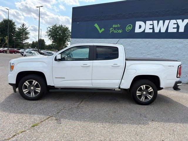Used 2021 GMC Canyon Elevation w/ High Elevation Package AWD/4WD image 2