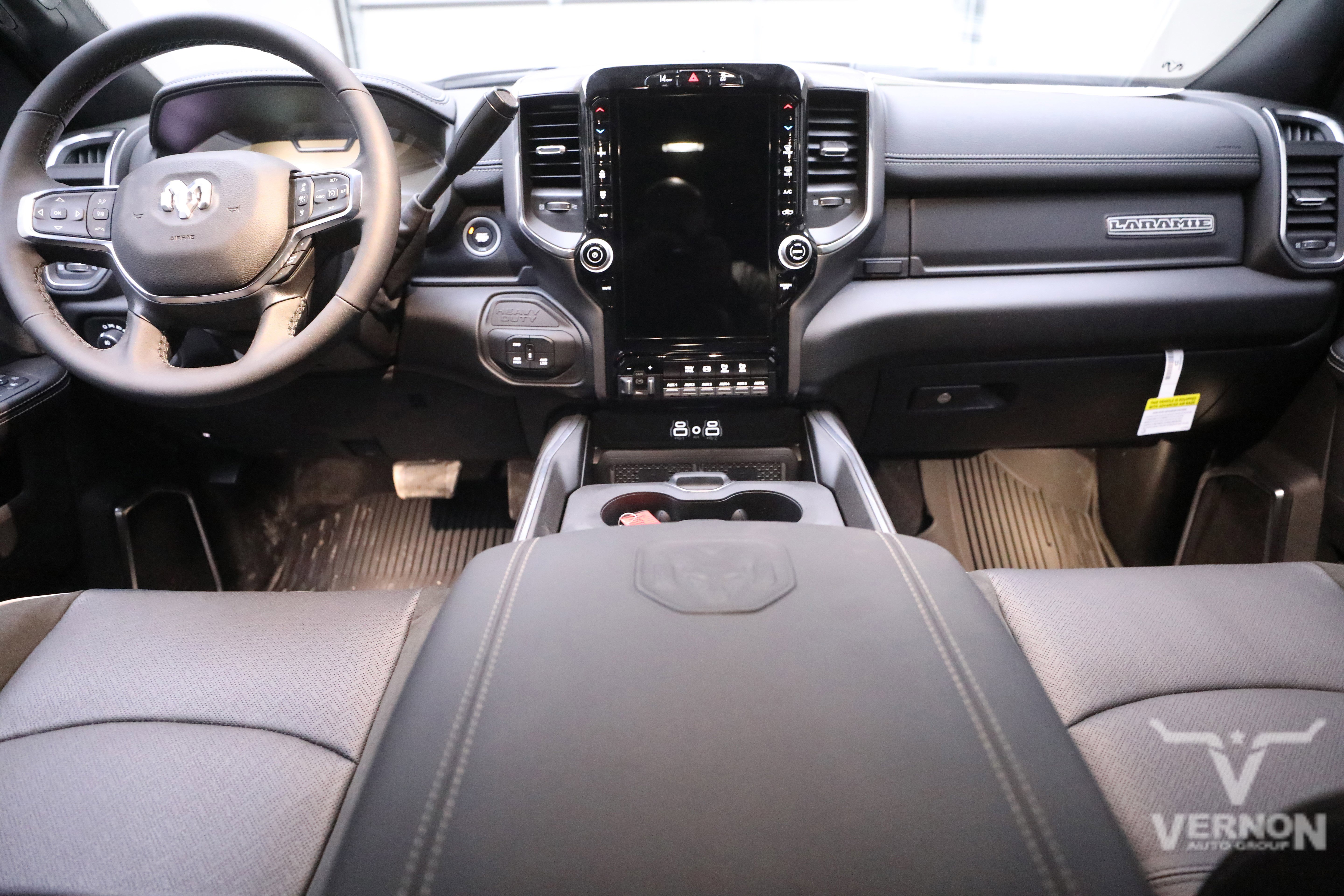 New 2025 RAM 3500 Laramie w/ Night Edition image 13