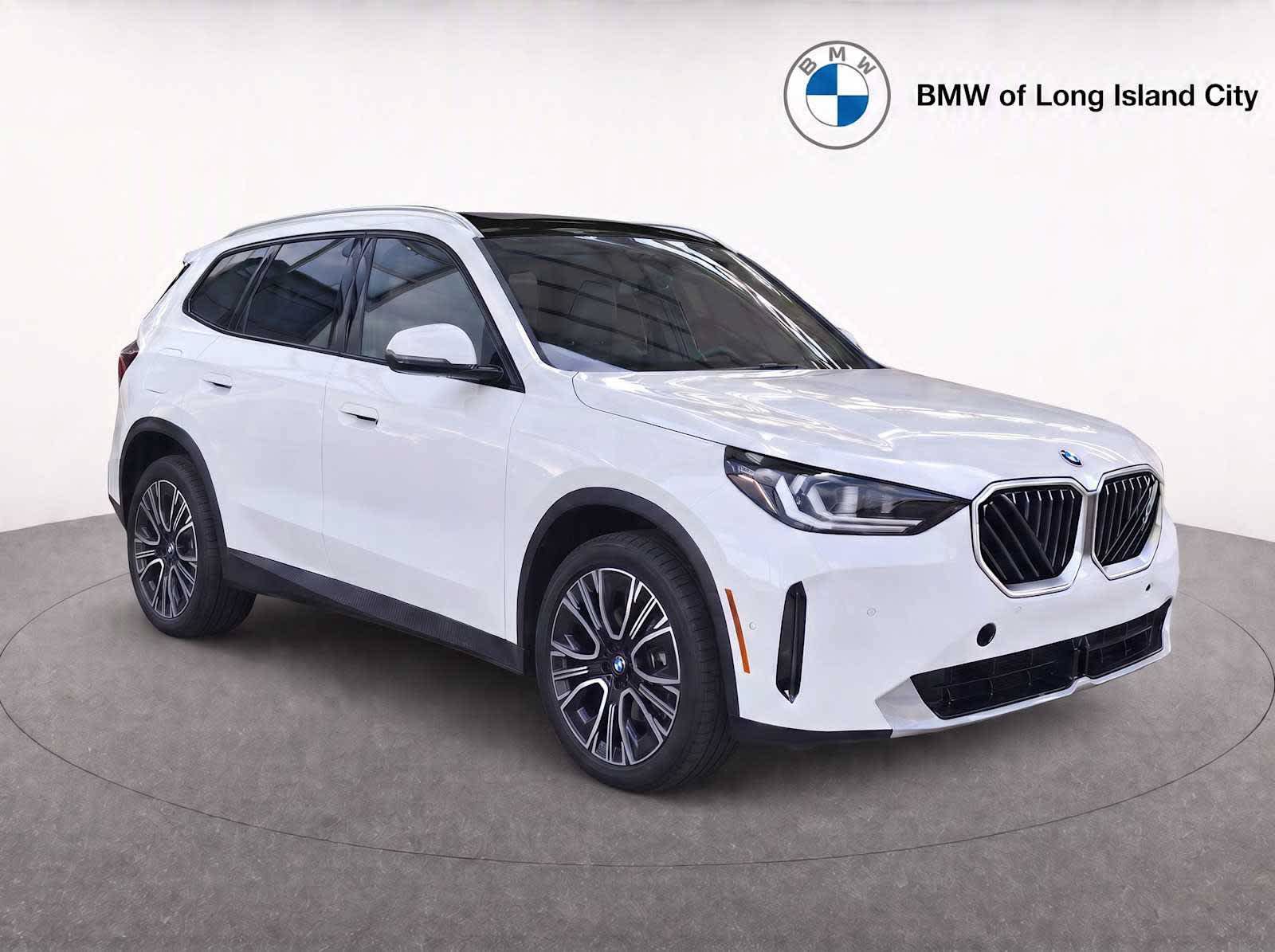 New 2026 BMW X3 xDrive30i AWD/4WD image 1