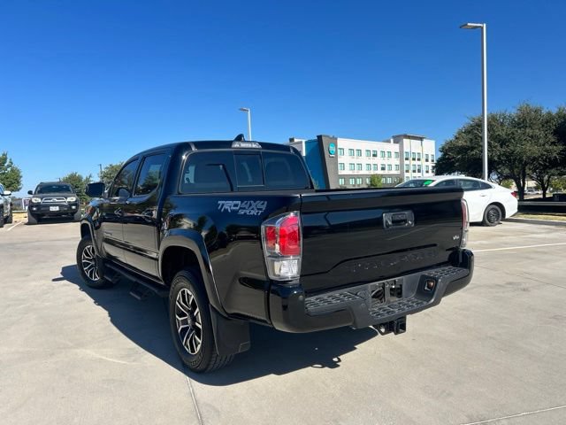 Used 2023 Toyota Tacoma TRD Sport w/ Technology Package AWD/4WD image 6