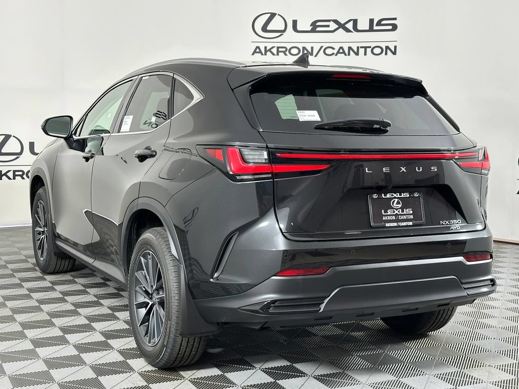 New 2026 Lexus NX 350 AWD w/ Accessory Package (2T) image 9