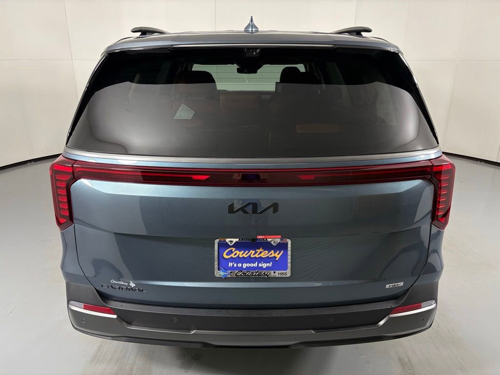 New 2026 Kia Carnival SX Prestige image 7