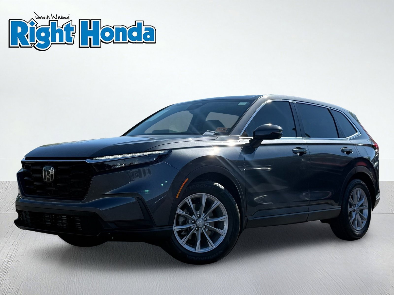 Certified 2025 Honda CR-V EX image 2