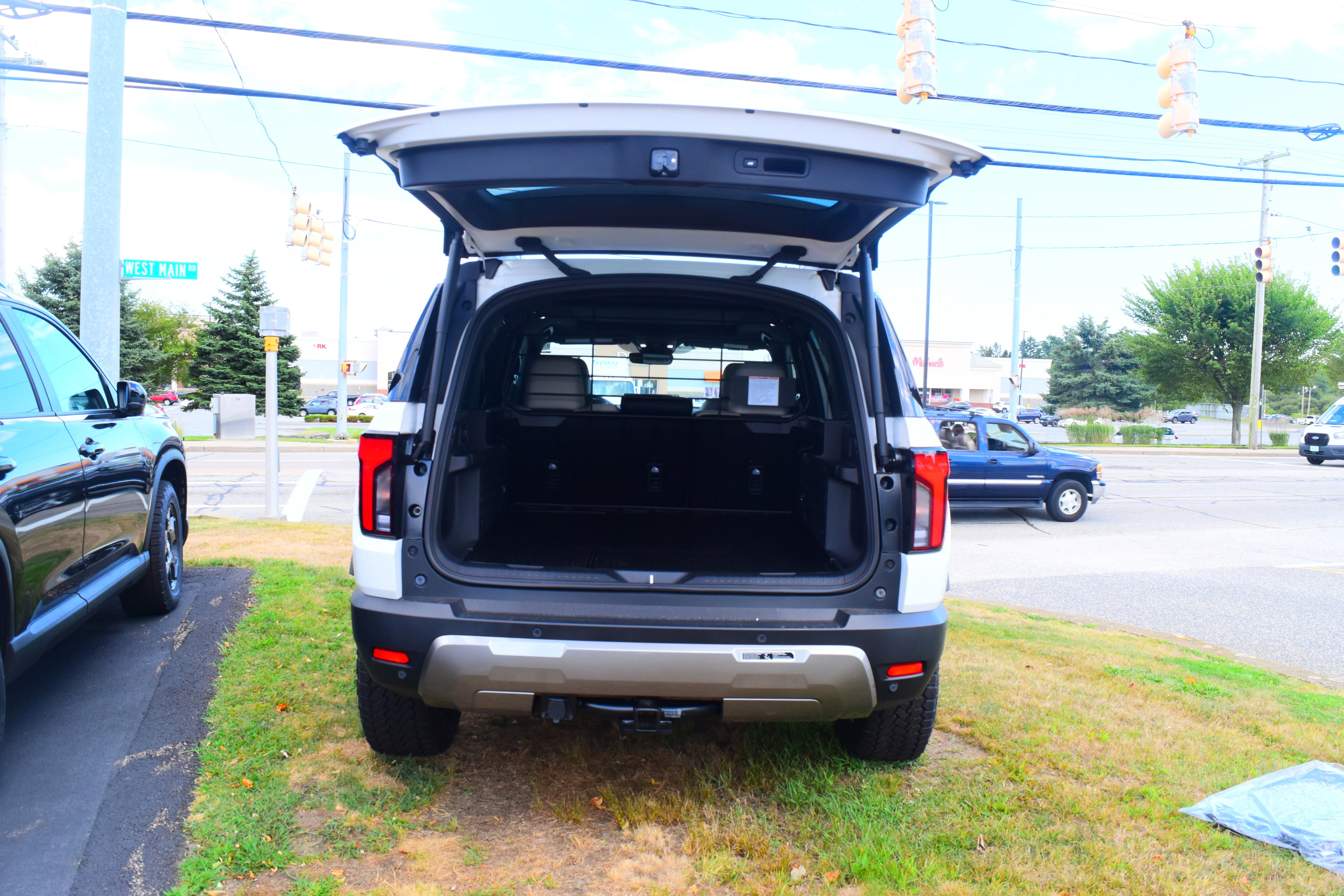 New 2026 Honda Passport TrailSport Elite image 8