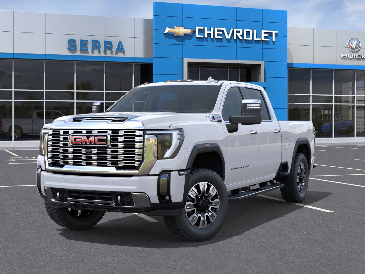 New 2026 GMC Sierra 2500 Denali w/ Denali Reserve Package image 6
