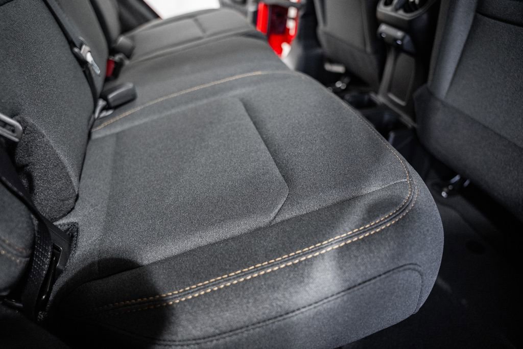 New 2025 Jeep Wrangler Sport S image 31