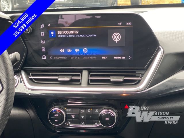 Used 2025 Chevrolet Trax RS image 20
