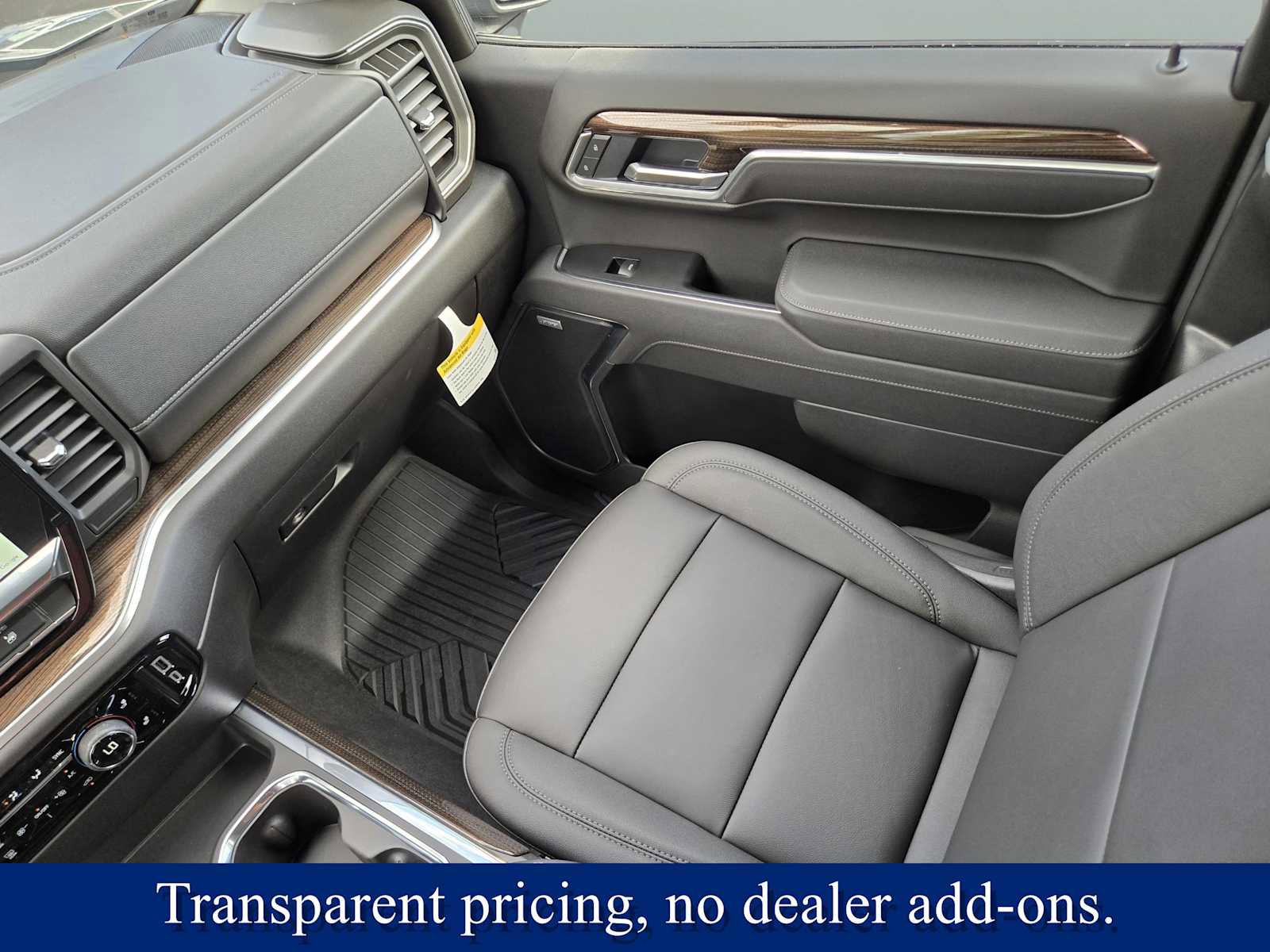 New 2026 Chevrolet Silverado 1500 RST w/ RST All Star Premium Package image 12