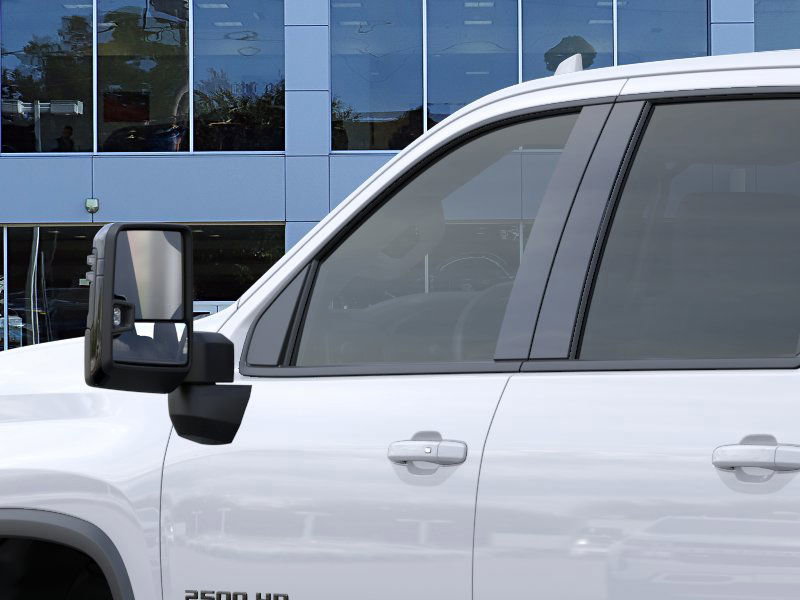 New 2026 Chevrolet Silverado 2500 LTZ w/ LTZ Plus Package AWD/4WD image 12