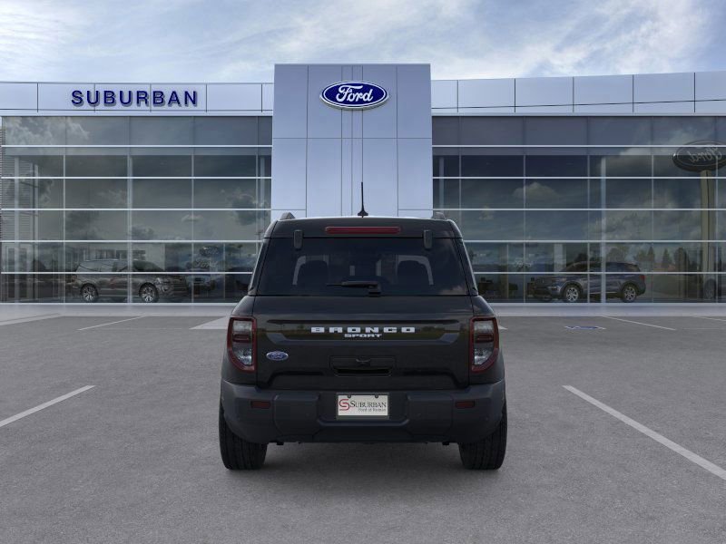 New 2026 Ford Bronco Sport Big Bend w/ Convenience Package image 5