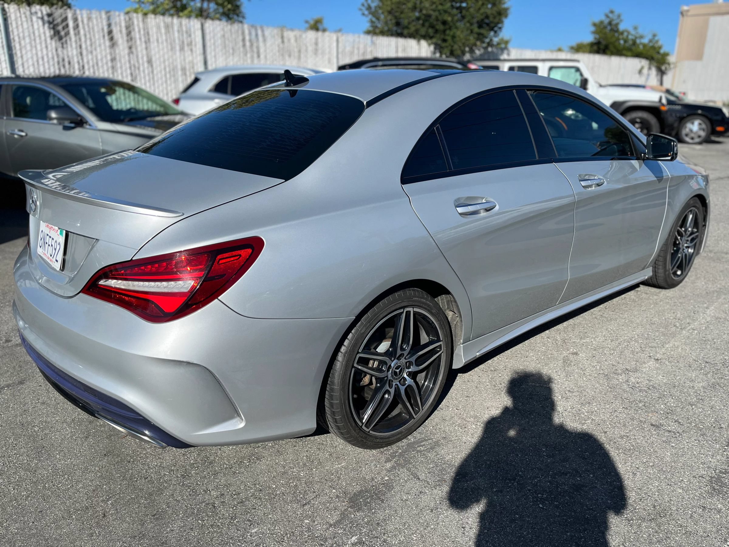 Used 2018 Mercedes-Benz CLA 250 image 6