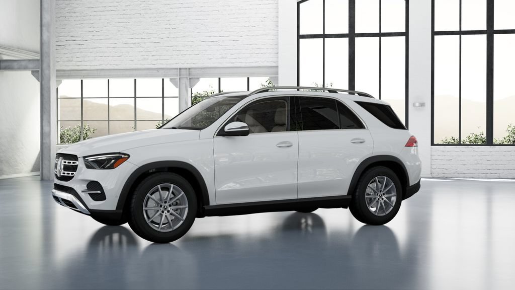 New 2026 Mercedes-Benz GLE 350 4MATIC image 32
