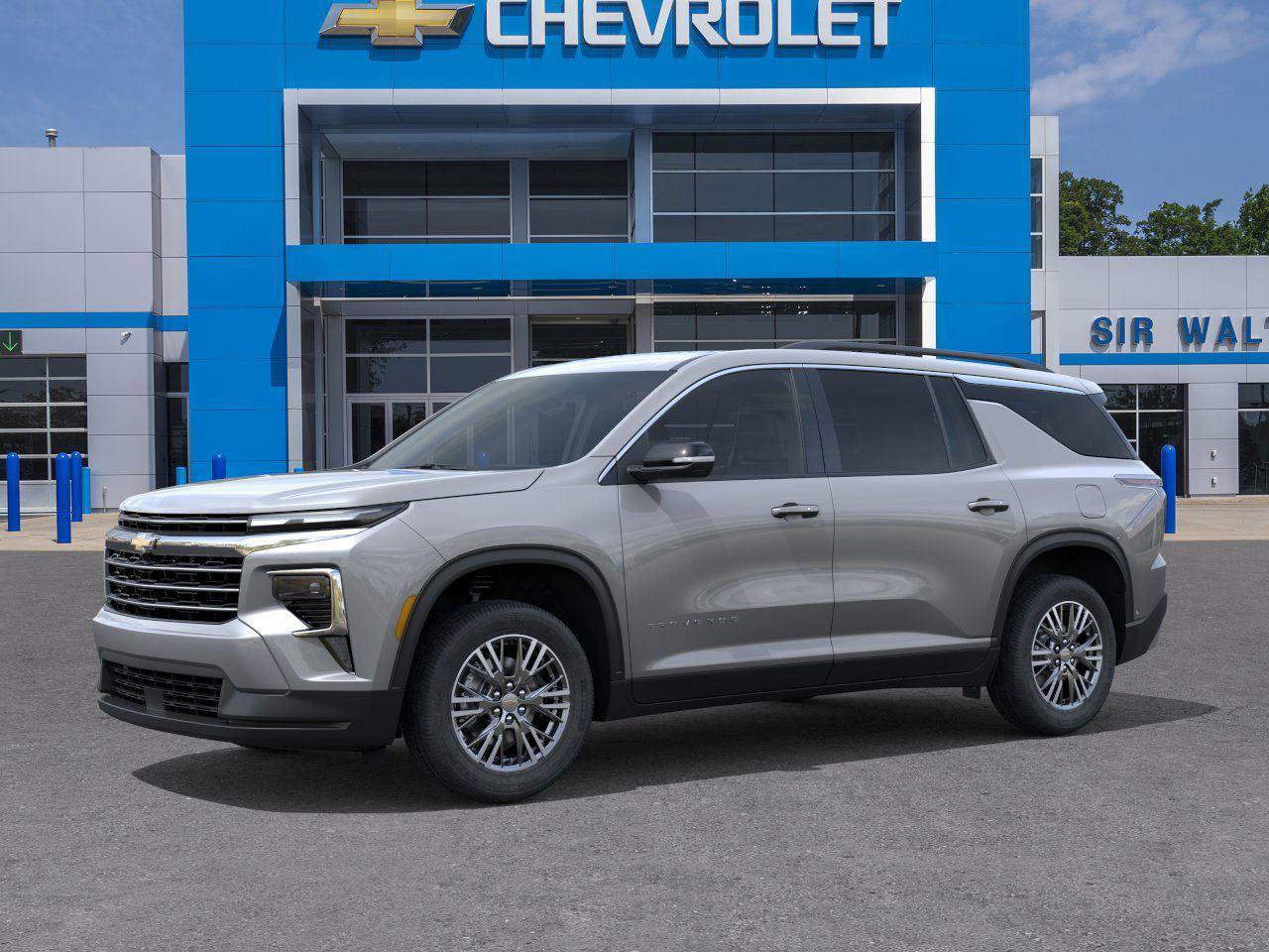 New 2026 Chevrolet Traverse LT w/ Driver Confidence Package image 2