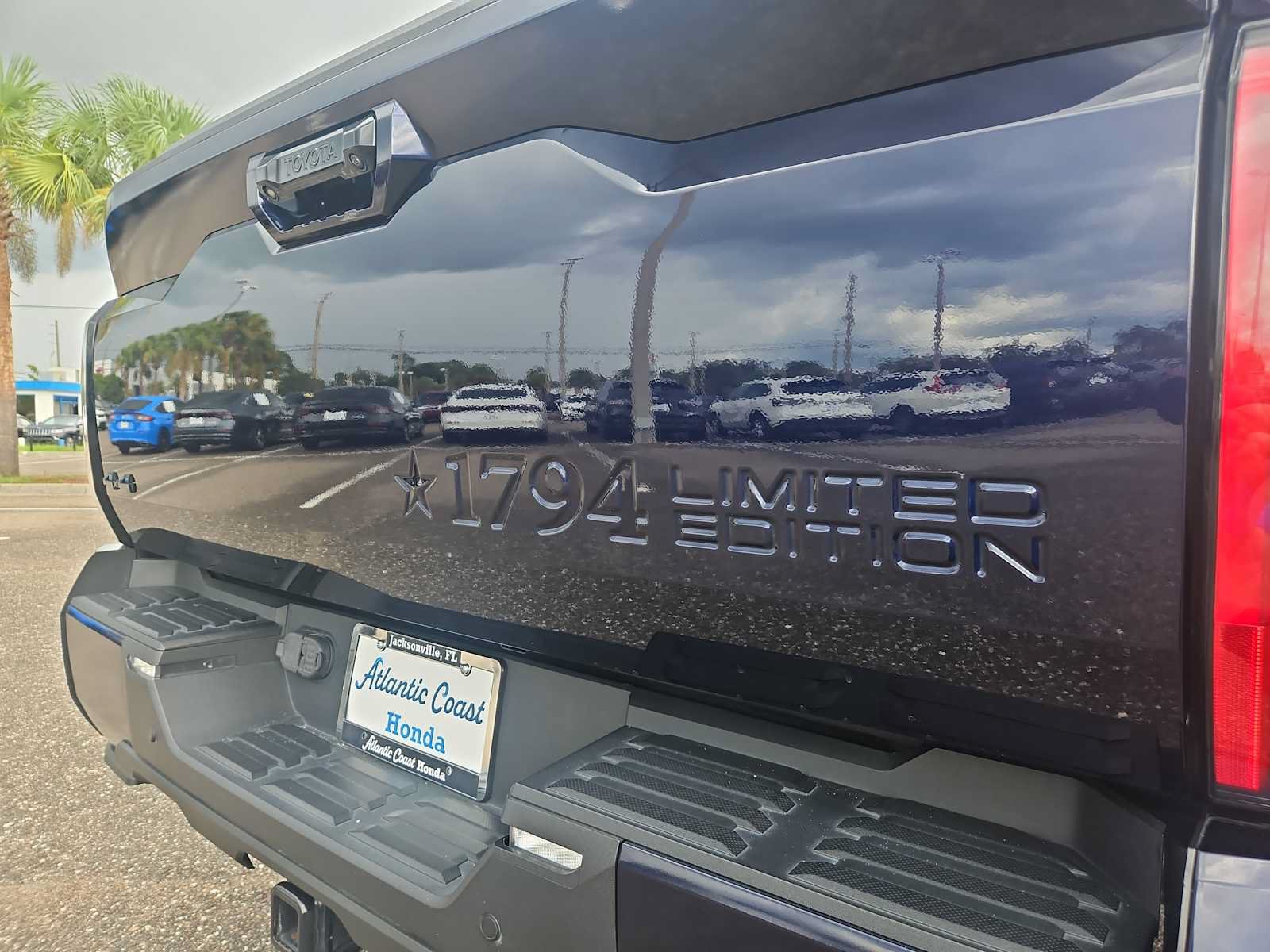 Used 2024 Toyota Tundra 1794 Edition AWD/4WD image 30