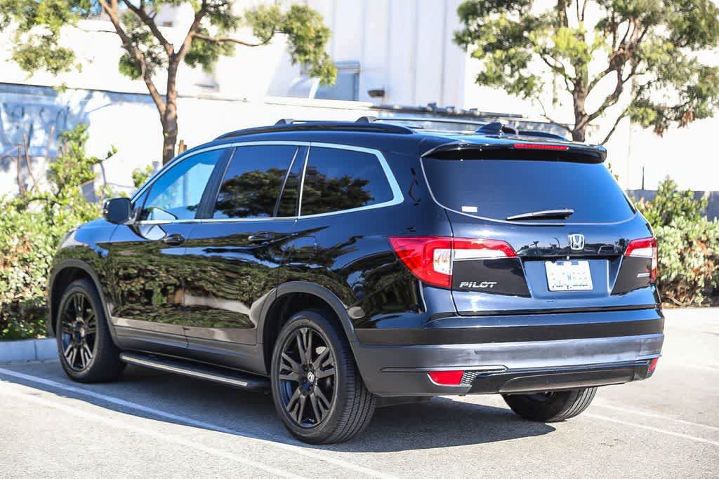 Used 2021 Honda Pilot Special Edition image 6
