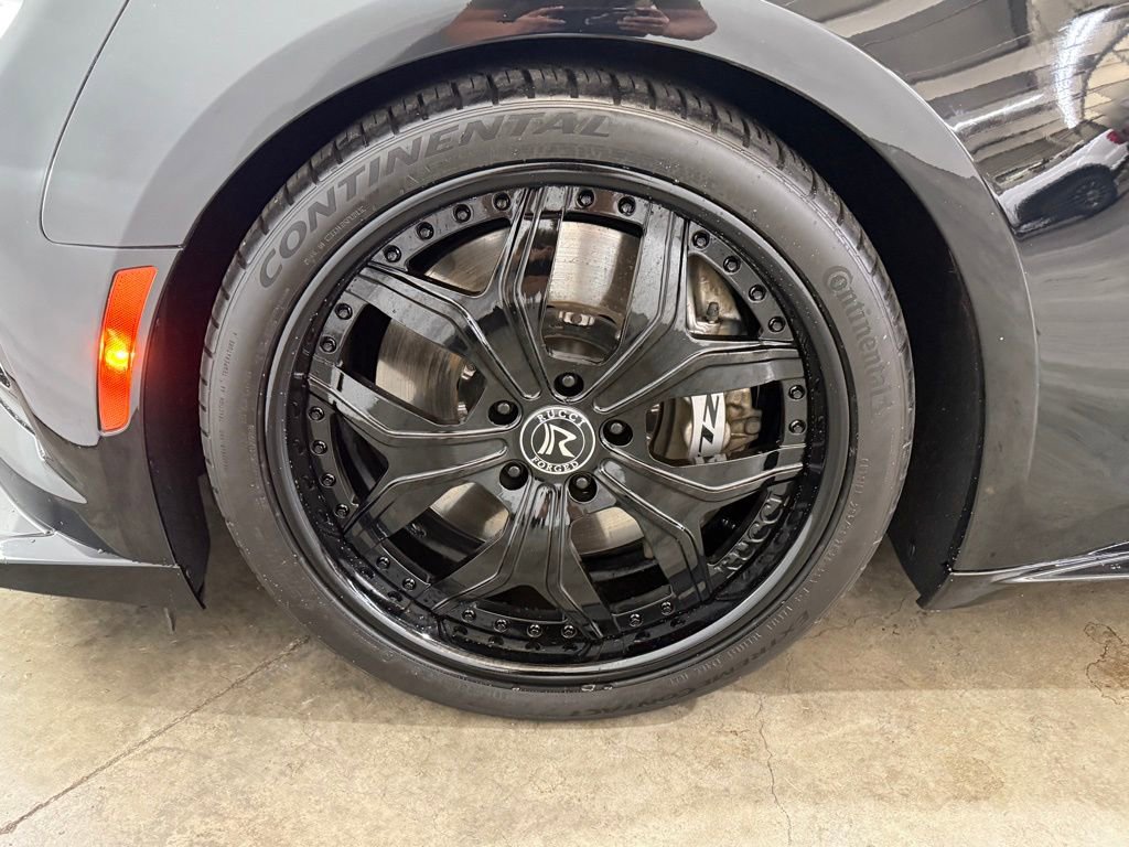 Used 2020 Chevrolet Camaro ZL1 image 16