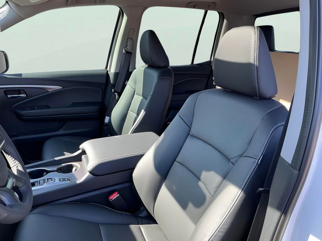 New 2026 Honda Ridgeline RTL image 25
