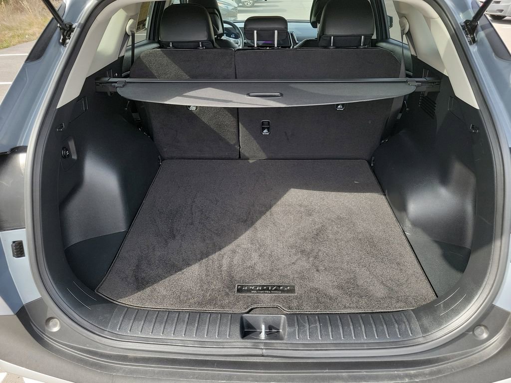 Used 2025 Kia Sportage EX FWD image 35