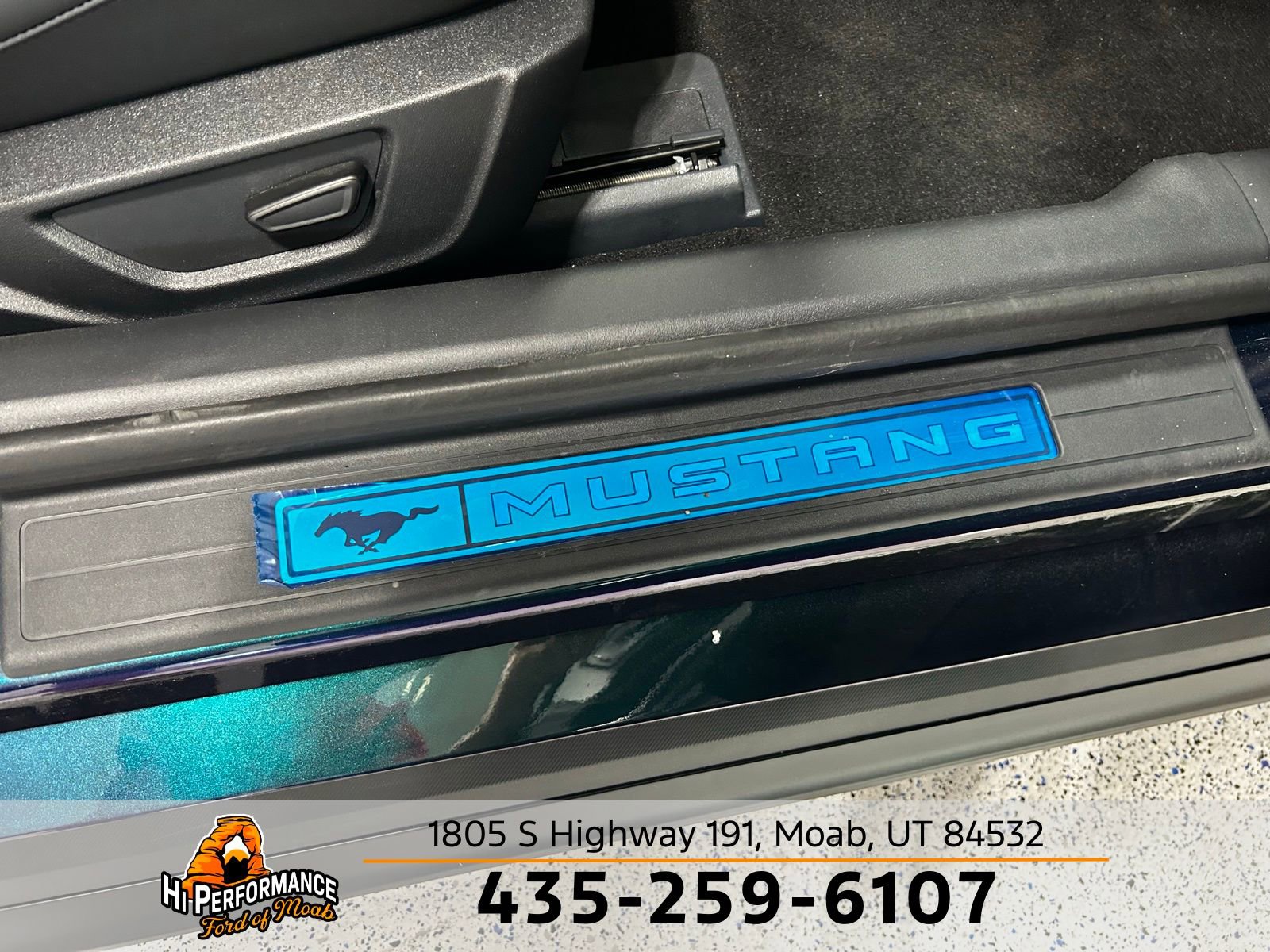 New 2025 Ford Mustang GT Premium w/ GT Performance Package image 34