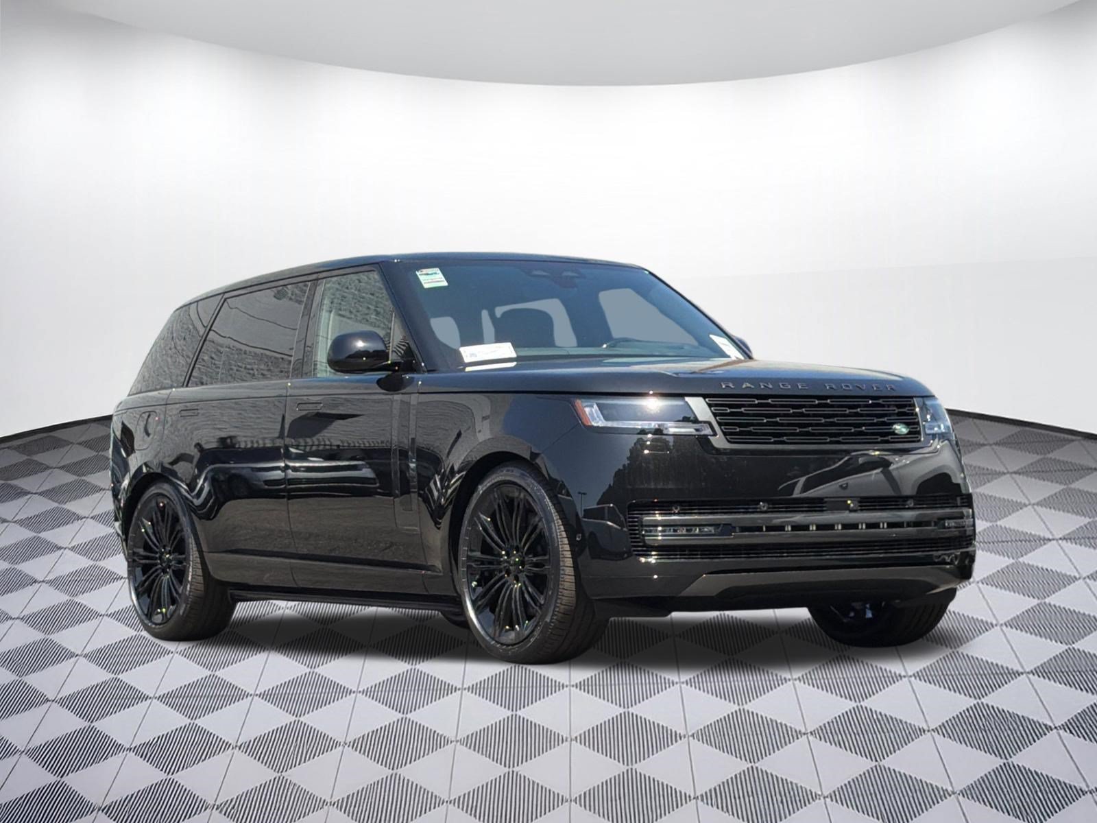 New 2026 Land Rover Range Rover Long Wheelbase Autobiography AWD/4WD image 7
