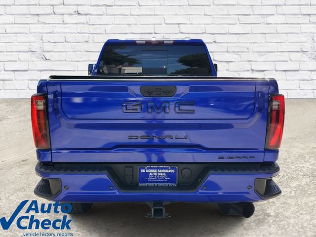 Certified 2025 GMC Sierra 2500 Denali w/ Denali Reserve Package AWD/4WD image 3
