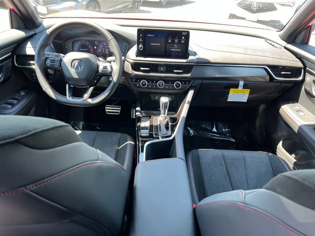 Certified 2025 Acura ADX A-Spec AWD/4WD image 23