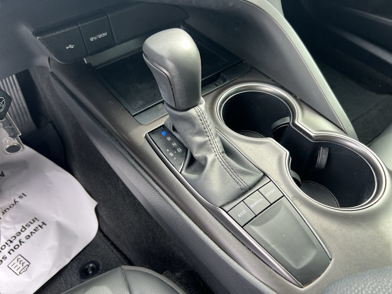 Used 2024 Toyota Camry SE FWD image 26